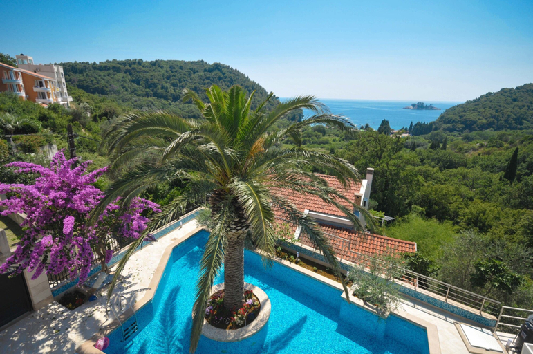 Sport & Beauty 5, St. George Apartments and Villa with pool
