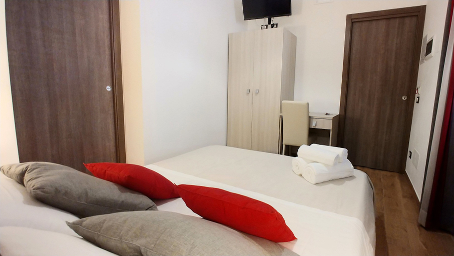 Bedroom 2, B&B Il Campanile, Agrigento