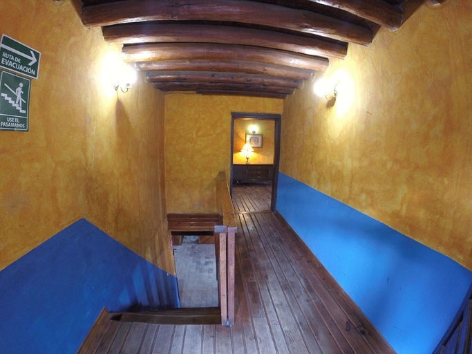 Others 4, Hotel Posada St Cruz Creel, Bocoyna