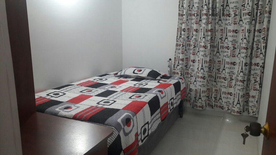 Bedroom 3, Apartamento confortable, Santafé de Bogotá