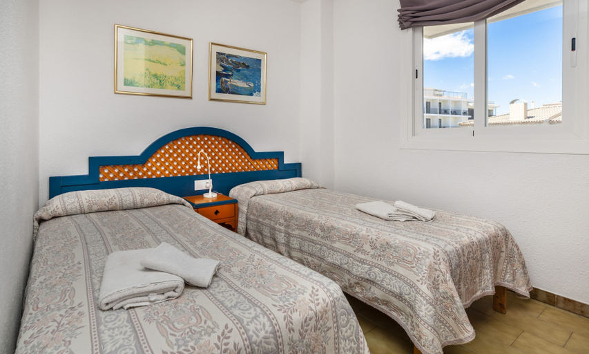Bedroom 3, Apartamentos Charly's Can Picafort, Baleares