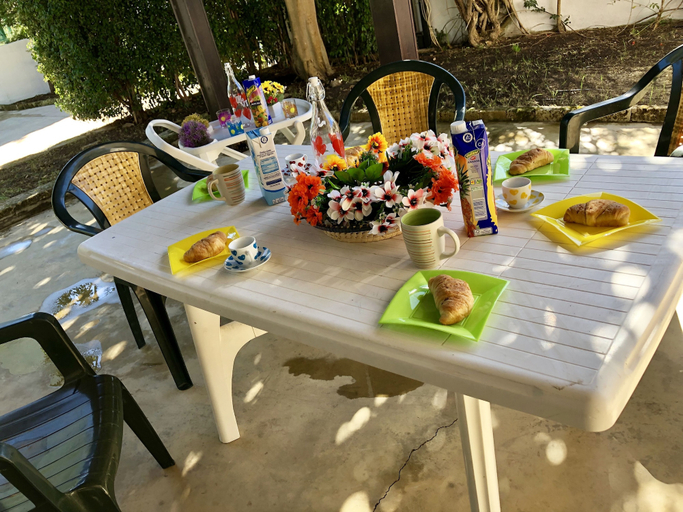 Food & Drinks 5, Villa al Mare CR7, Lecce