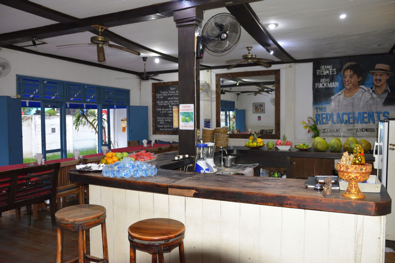 Food & Drinks 4, Zen Inn, Karangasem
