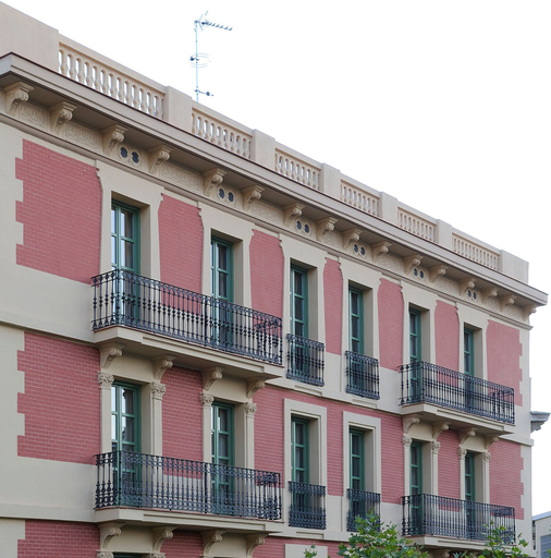 Exterior & Views 2, Apartments Hostemplo Suites, Barcelona