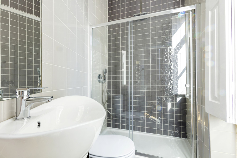 Bathroom 4, São Francisco Guesthouse, Matosinhos