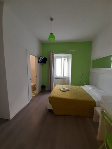 Bedroom 2, Smart Rooms, Trieste