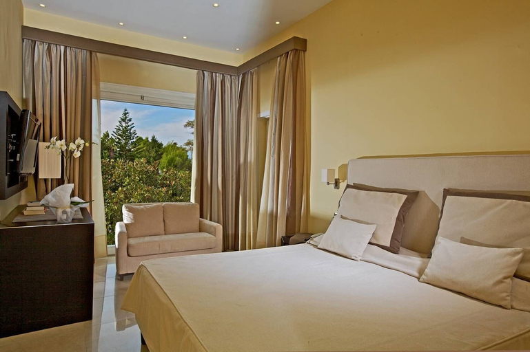 Bedroom 3, Hotel San Michele, Napoli