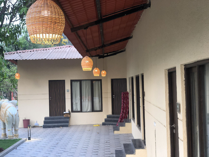 Exterior & Views, Shrushti - The Village Resort, Raigarh
