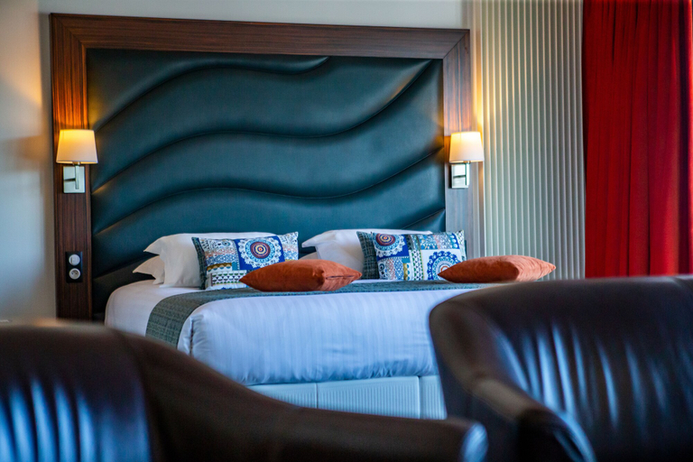 Bedroom 4, Le Grand Pavois, Seine-Maritime