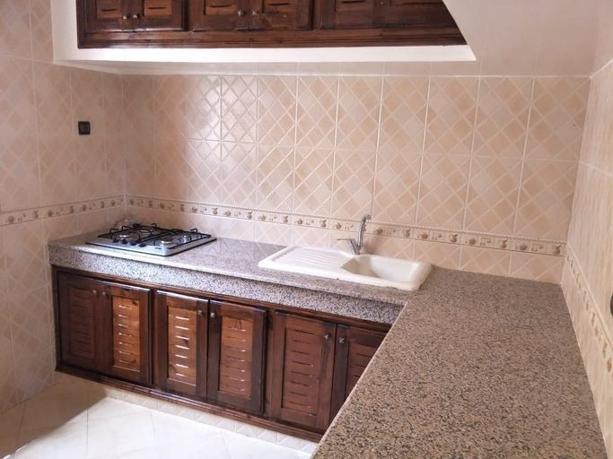 Others 5, Villa vue sur mer, Casablanca