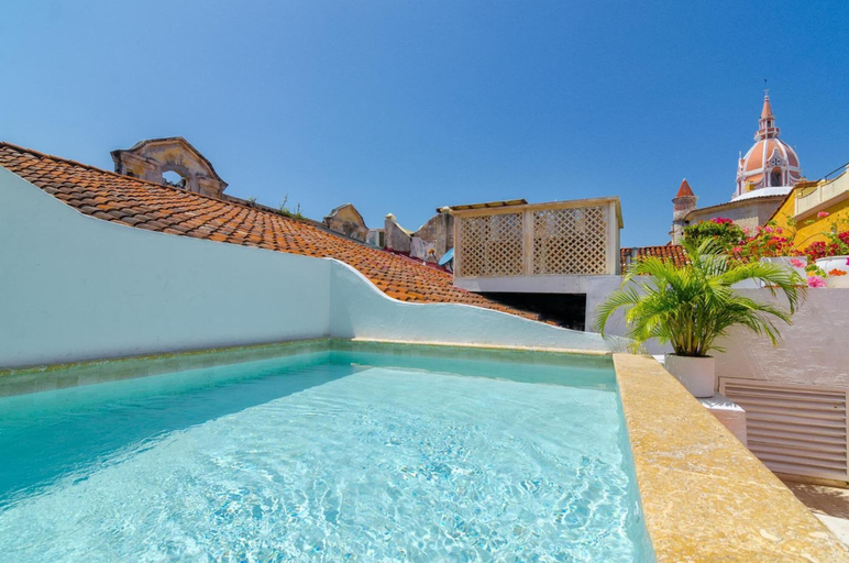 Sport & Beauty 4, Casa Cordoba Roman, Cartagena de Indias