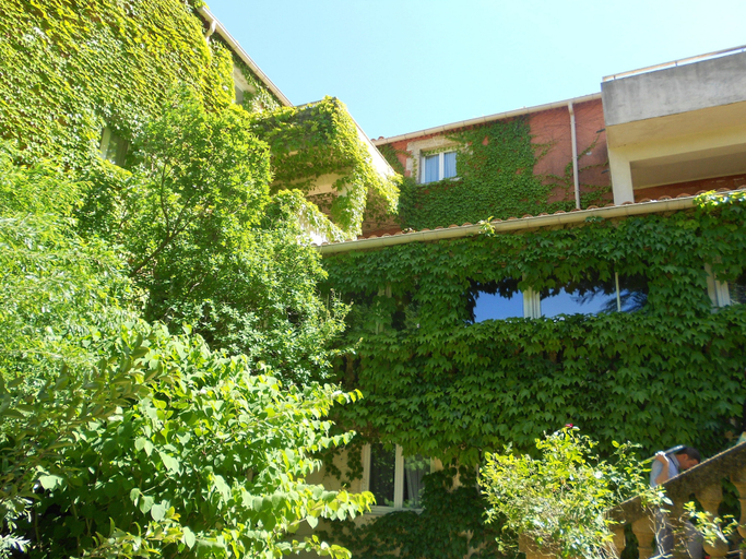 Exterior & Views 2, Apart'Hotel Les 4 Sources, Gard