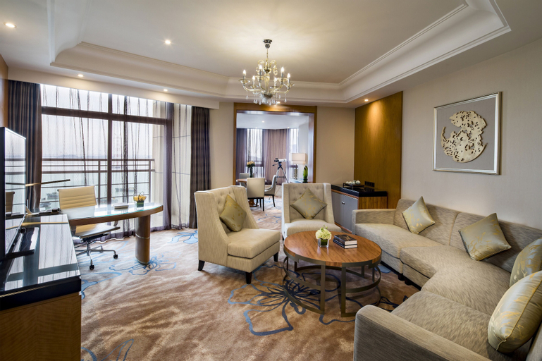 Bedroom 4, Wyndham Grand Xiamen Haicang, Xiamen