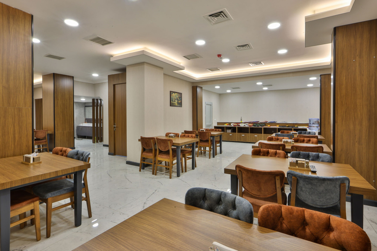 Food & Drinks 4, Bukaviyye Otel, Çankaya