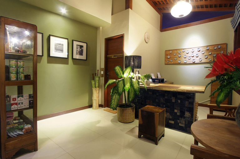 Public Area, Uma Karan, Badung