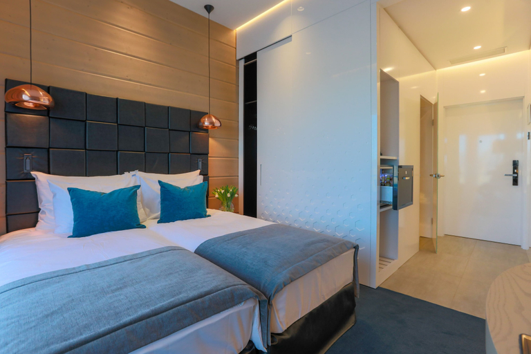 Bedroom 3, Jurmala Golf Club & Hotel, Riga