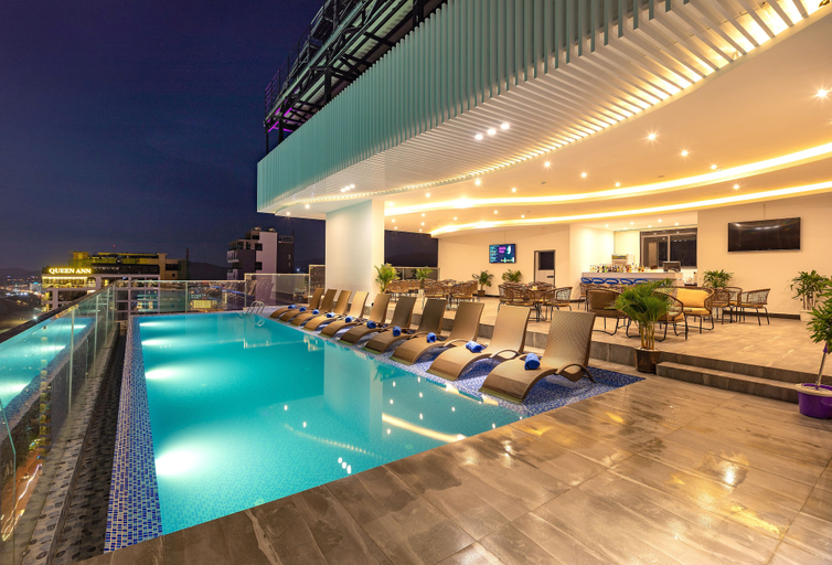 Sport & Beauty 2, Majestic Premium Hotel, Nha Trang