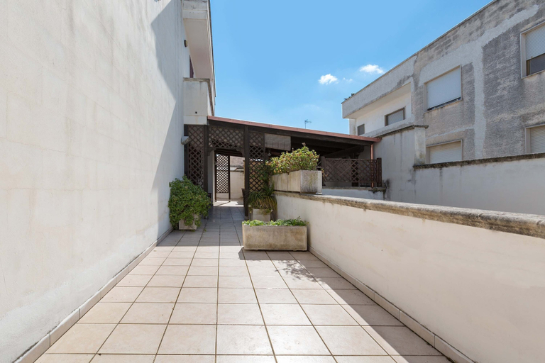 Property grounds 5, 2747 Villino Li Marangi by Barbarhouse, Lecce