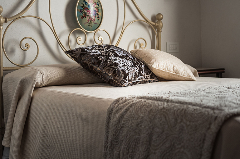 Bedroom 3, Locanda Bepa, Mantua