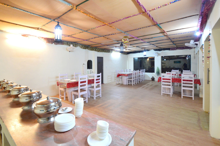 Food & Drinks, Bagh Dera Camp, Sawai Madhopur