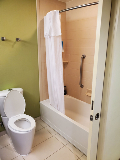 Bathroom 4, Home2 Suites by Hilton Augusta, GA, Richmond