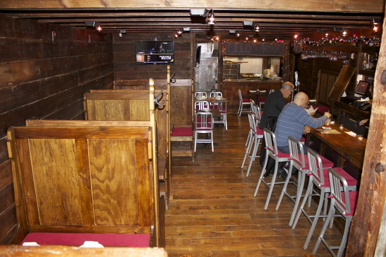 Food & Drinks 5, Mayfair New York, New York