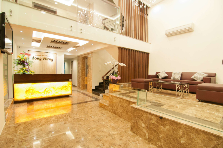Song Hung Hotel & Serviced Apartments, District 7