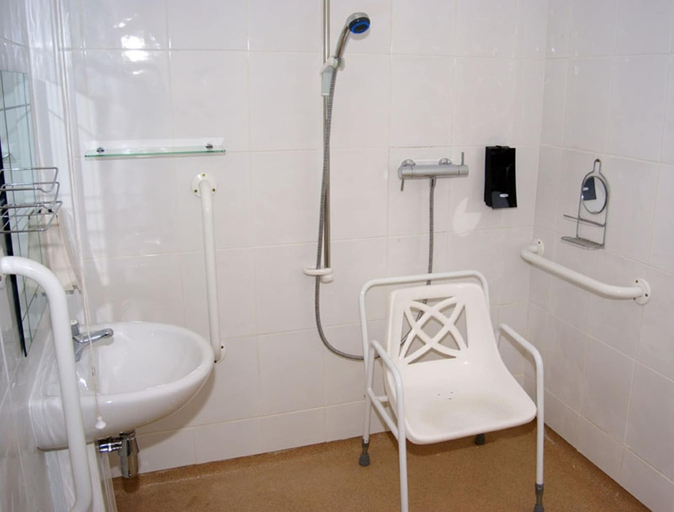 Bathroom 4, The Address, Blackpool