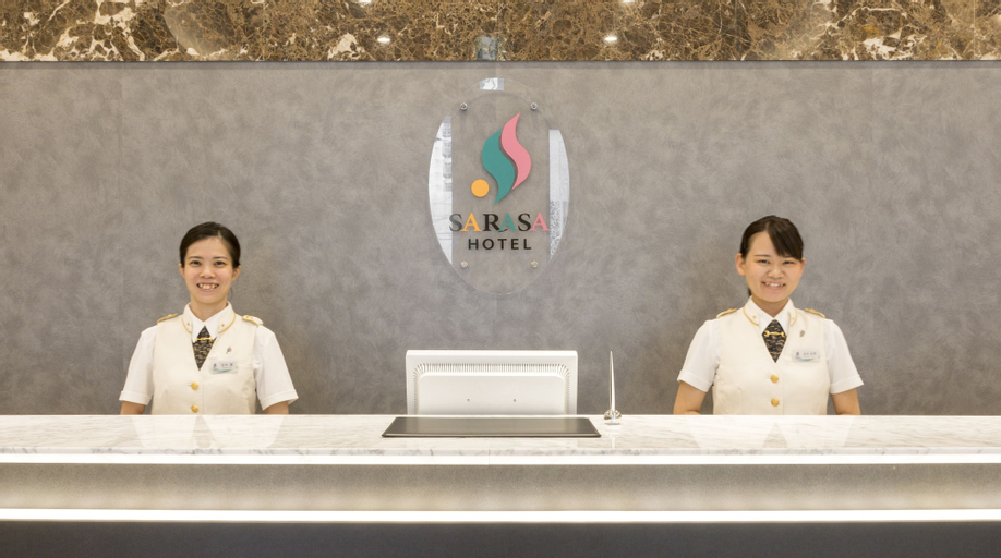 Public Area 4, SARASA HOTEL Shin-Osaka, Osaka