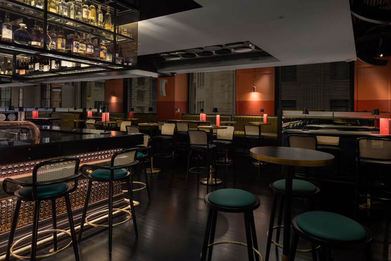 Food & Drinks 4, QT Sydney, Sydney
