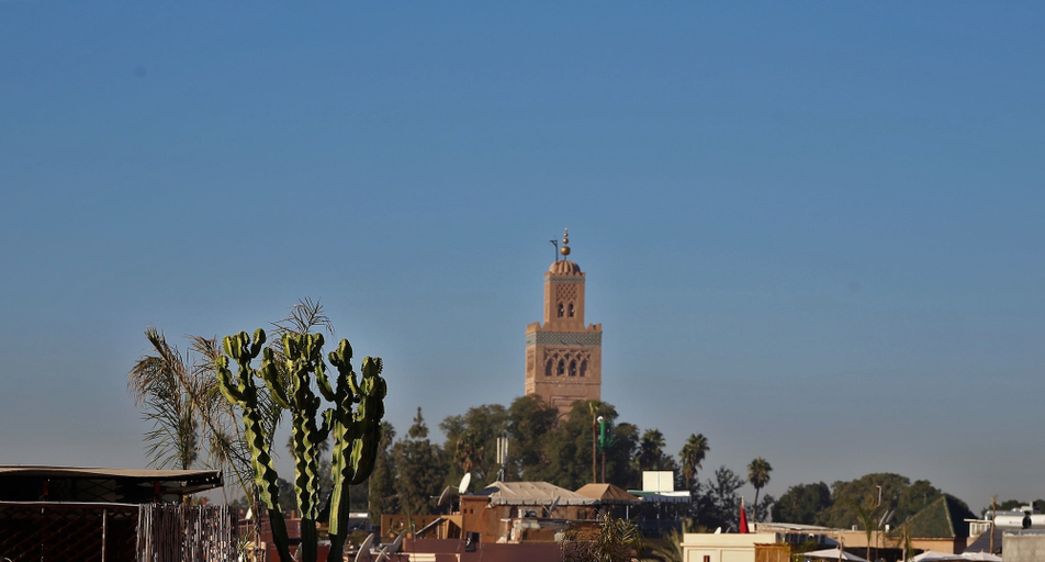 Exterior & Views 2, Riad Villa El Arsa, Marrakech