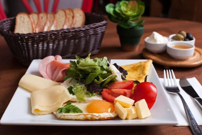 Food & Drinks 5, Evropa, Kizlyar