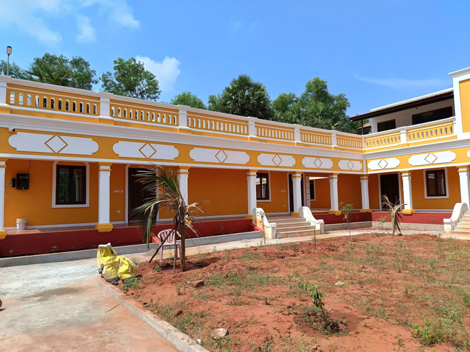 Exterior & Views 2, Auro Sunrise Resort, Viluppuram