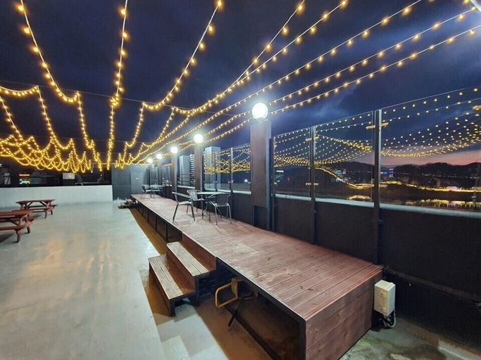 Food & Drinks 5, Hotel INK, Gongju