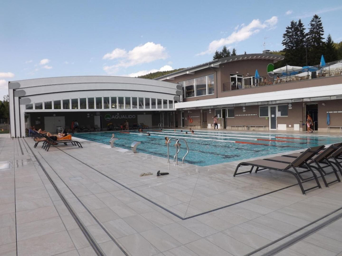 Exterior & Views 2, Hotel Roen Ruffrè-Mendola, Trento