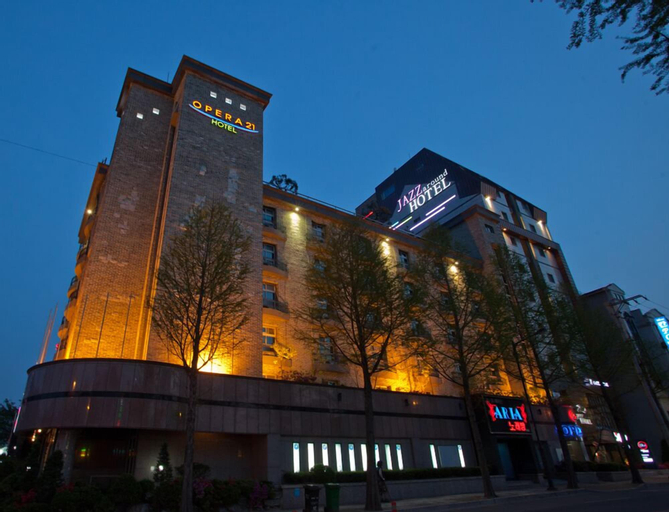 Opera 21 Hotel, Jeonju