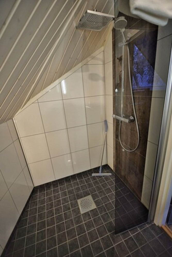 Bathroom 4, Aurora Village Ivalo, Lapland
