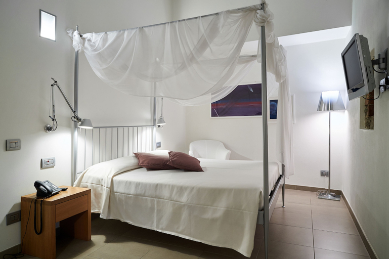 Bedroom 4, Hotel San Rocco, Bergamo