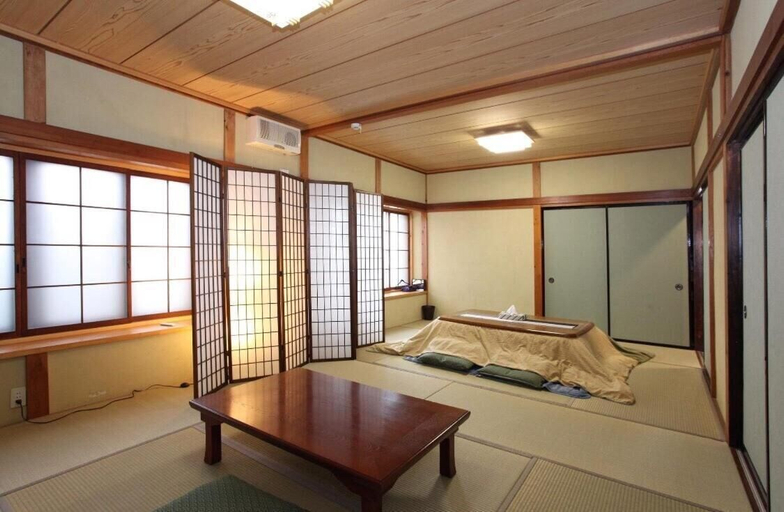 Bedroom 4, Guesthouse Zen- Hostel, Yamanakako