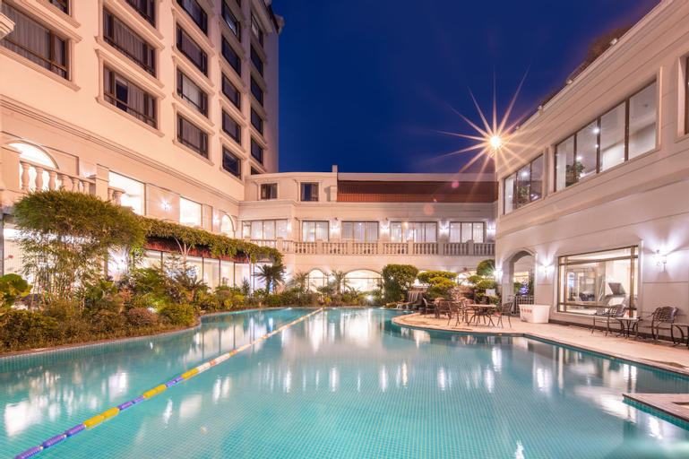 Sport & Beauty 2, Guilin Bravo Hotel Grand Wing, Guilin