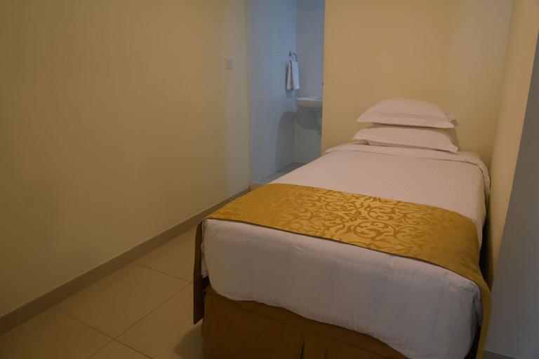 Bedroom 3, Gulf Suites Hotel Amwaj, Muharraq