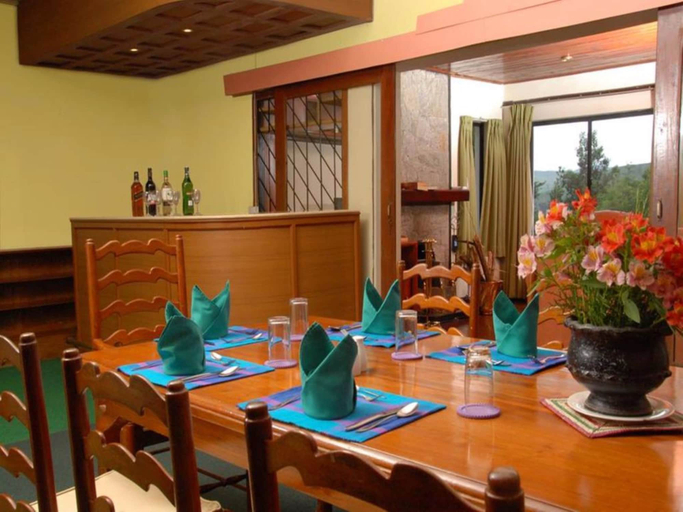 Dining, Hillsborough Cottage Nuwara Eliya, Nuwara Eliya