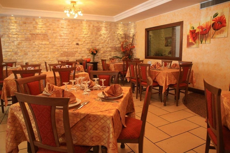 Food & Drinks 5, Hotel Centrale, Reggio Di Calabria