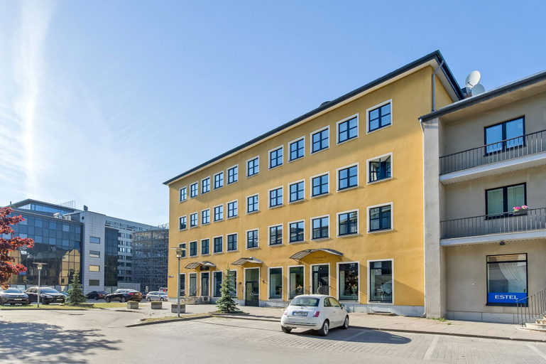 Exterior & Views 2, Harbor Black Pearl Apartments, Tallinn