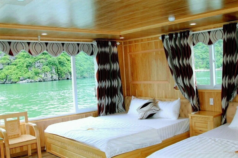 Bedroom 4, Cat Ba Sisters Legend Cruise, Cát Hải
