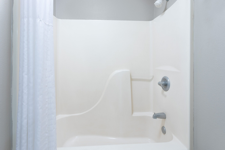 Bathroom, Super Place Inn, Saint Landry