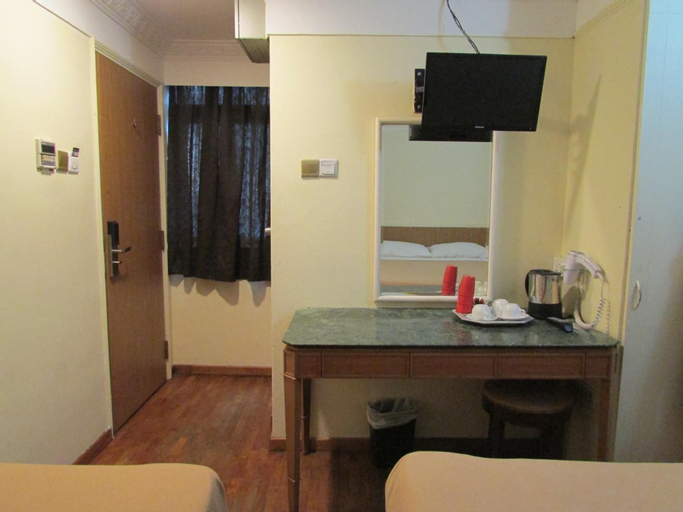 Bedroom 4, Arianna Hotel, Singapore