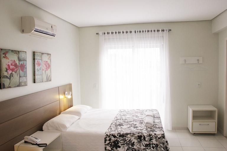 Bedroom 3, Hotel Porto Madero, Florianopolis