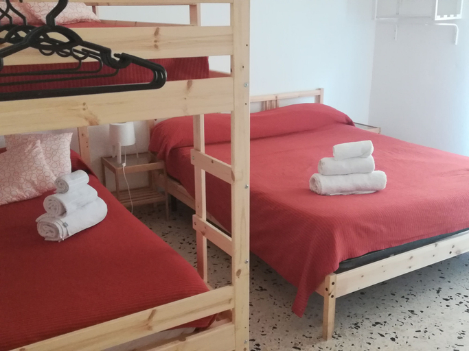 Bedroom 3, Antadia B&B, Palermo