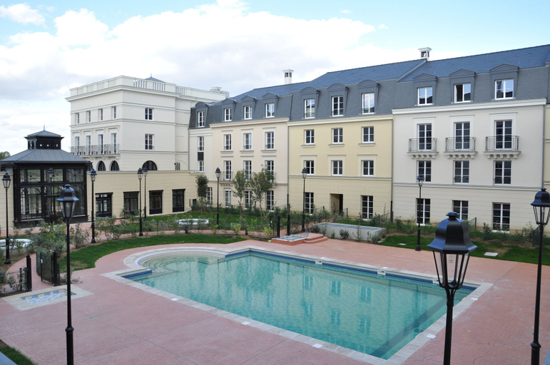 Sport & Beauty 5, Aparthotel Adagio Serris - Val d'Europe, Seine-et-Marne